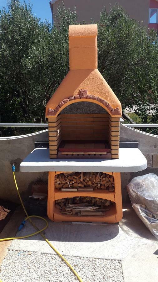 Apartmani Lamani Bibinje Exterior foto