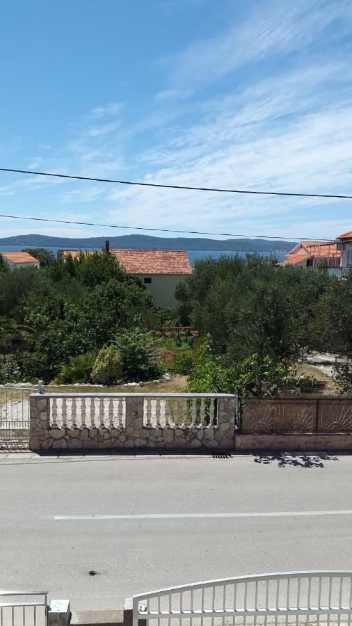 Apartmani Lamani Bibinje Exterior foto