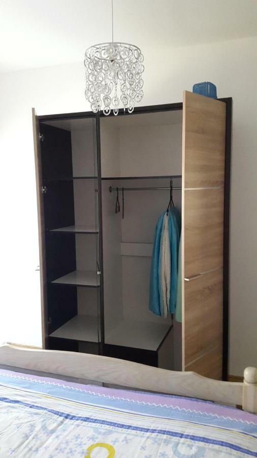 Apartmani Lamani Bibinje Exterior foto