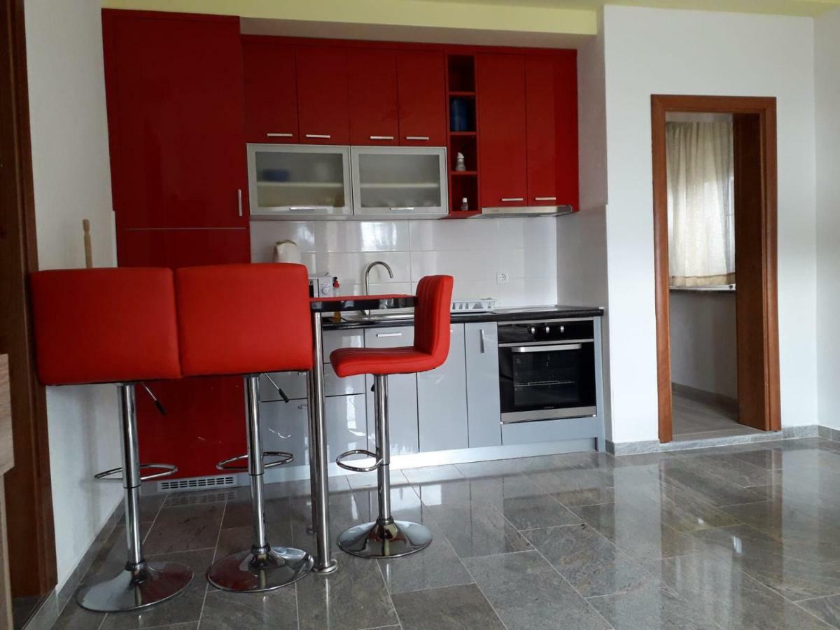 Apartmani Lamani Bibinje Exterior foto